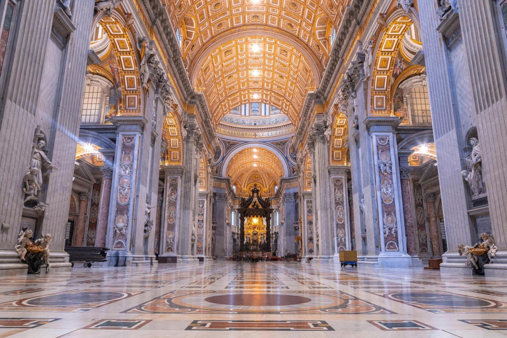 Maison Carlotta In Vatican — Photos 2