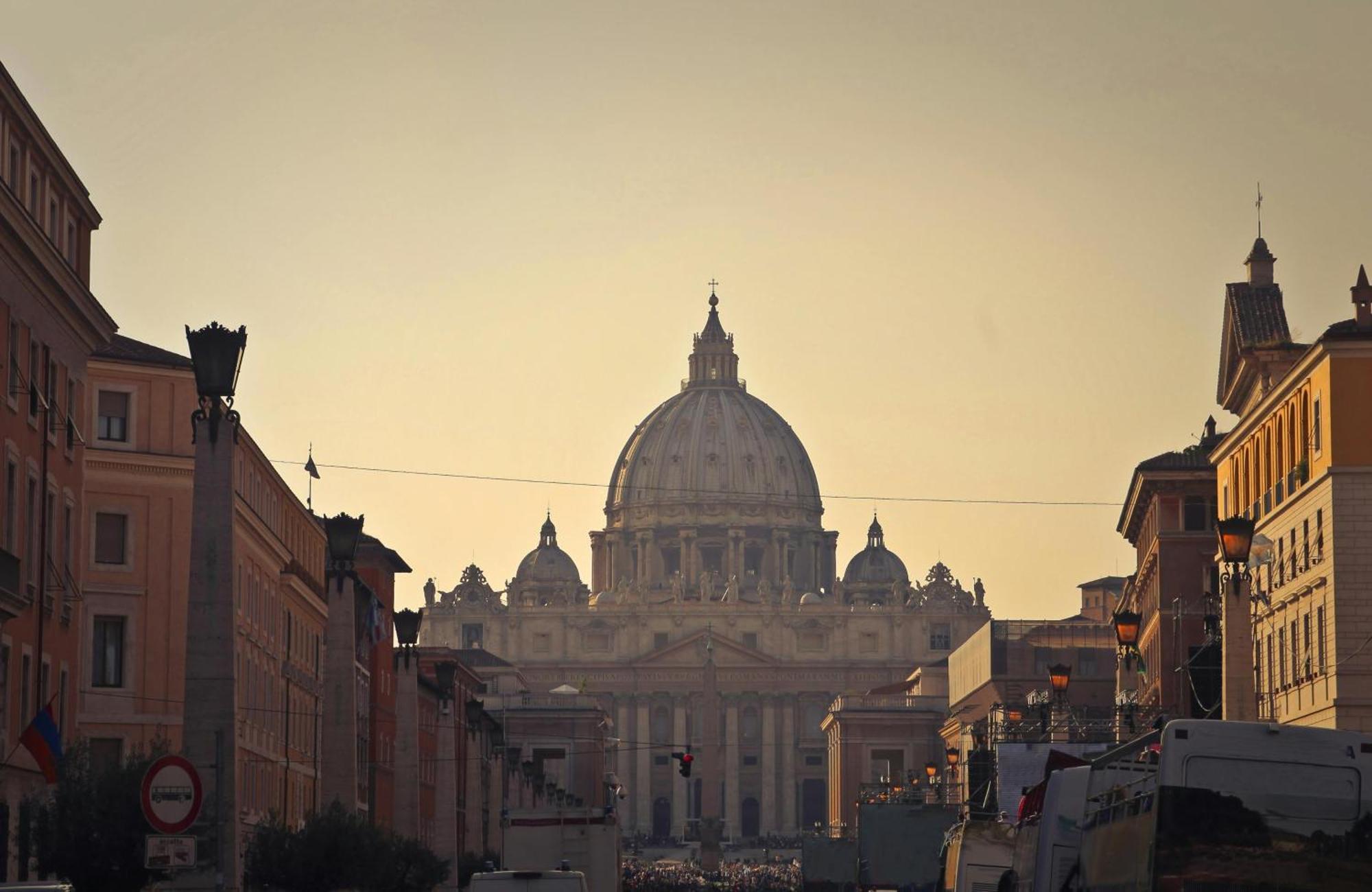Maison Carlotta In Vatican — Photos 1