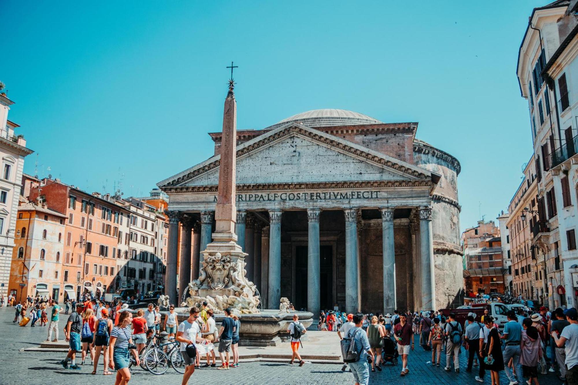 Maison Carlotta In Vatican, Rome